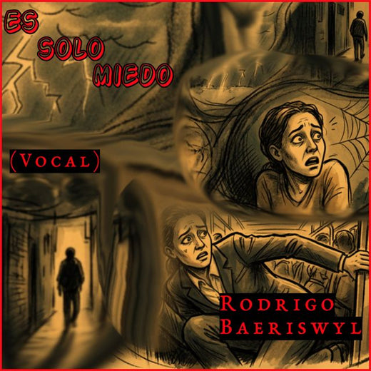 Rodrigo Baeriswyl - 'Es solo miedo (Vocal)' [Ringtone]
