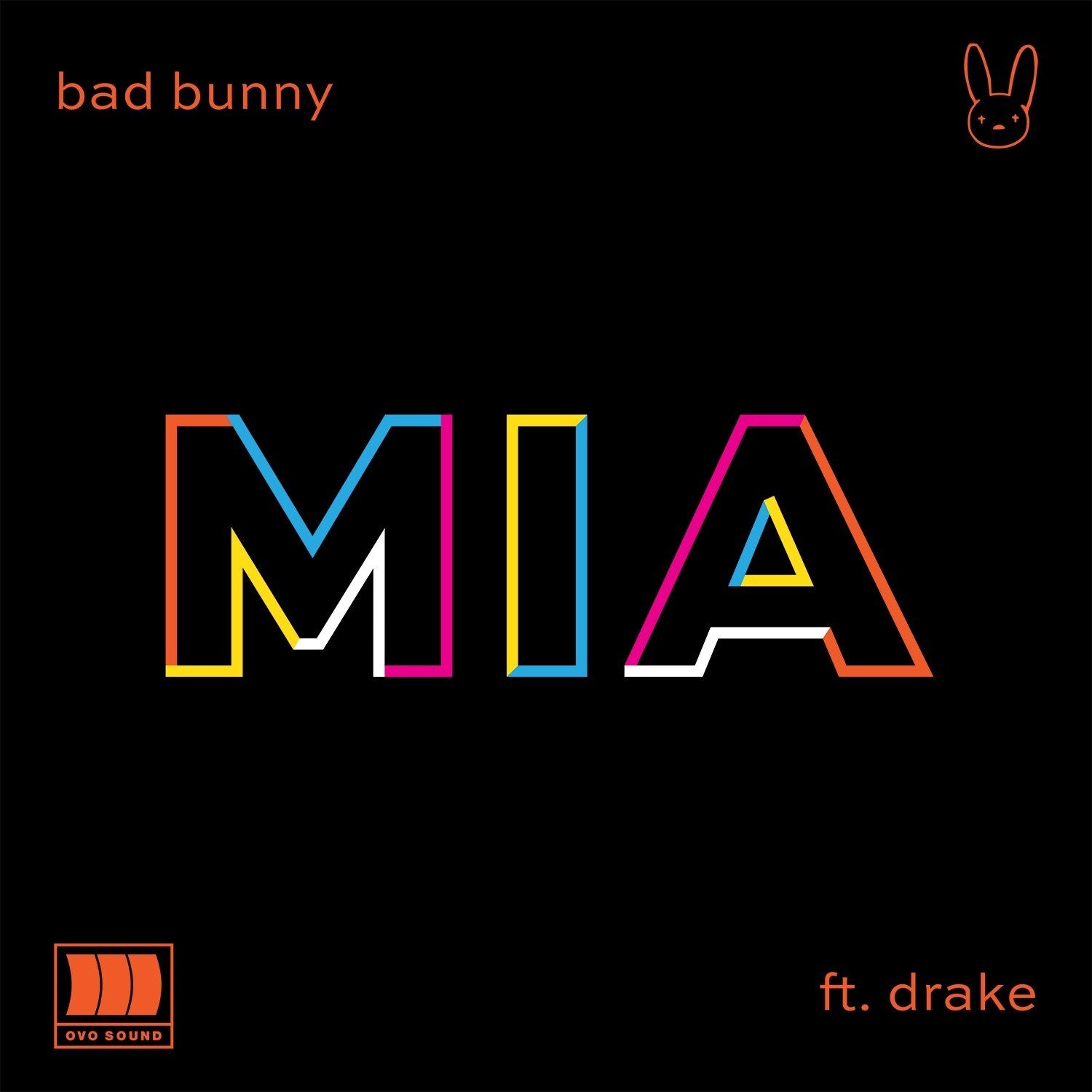 Bad Bunny feat. Drake - 'MIA' [Official Ringtone for Android]