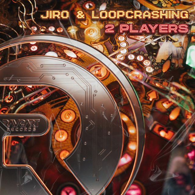 Jiro - '2 Players (feat. Loopcrashing)' [Ringtone]