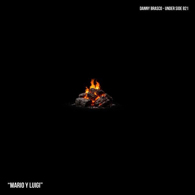Danny Brasco - 'Mario y Luigi (feat. Under Side 821)' [Ringtone]