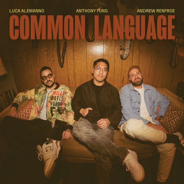 Anthony Fung - 'Duid Deed (feat. Andrew Renfroe & Luca Alemanno)' [Ringtone]