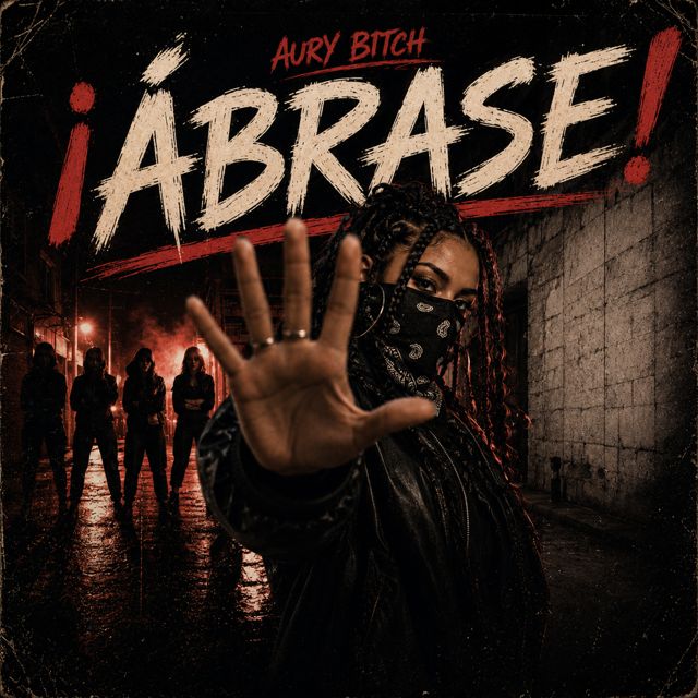 Aury Bitch - '¡Ábrase!' [Ringtone]