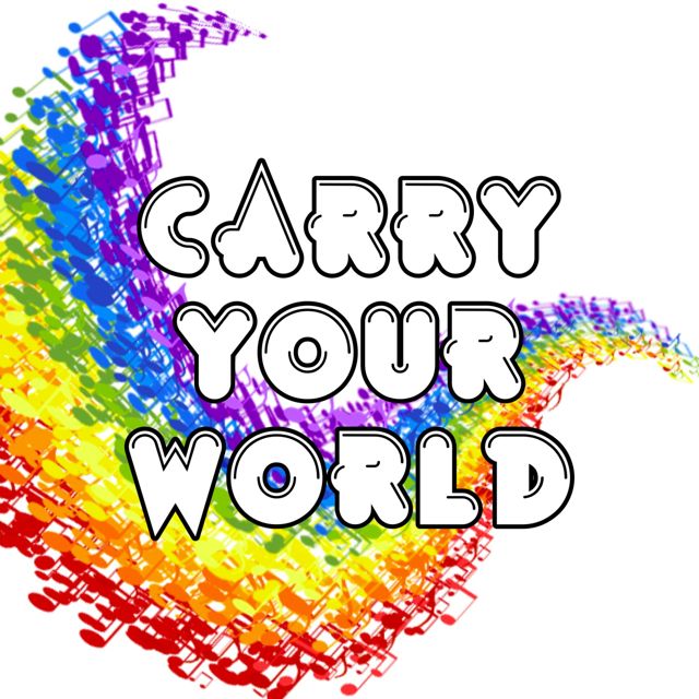 Karaoke Juice - 'Carry Your World (Performance Track)' [Ringtone]