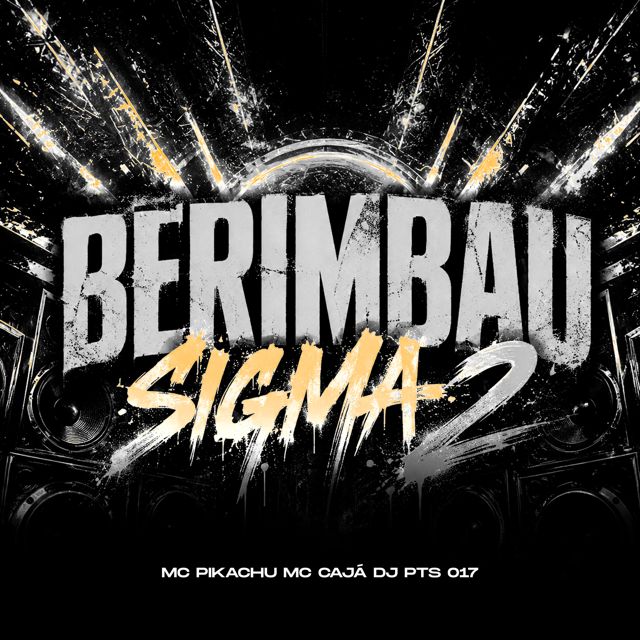 DJ PTS 017 - 'BERIMBAU SIGMA 2 (feat. Mc Pikachu & MC Caja)' [Ringtone]