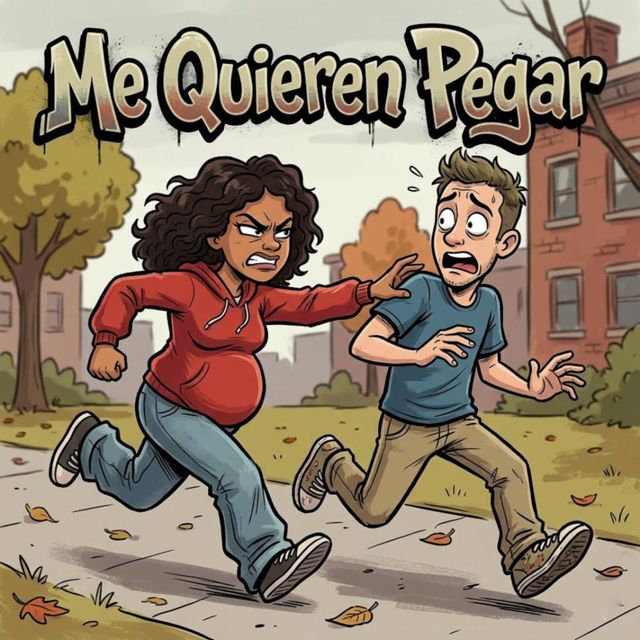 DORARD - 'Me Quieren Pegar' [Ringtone]