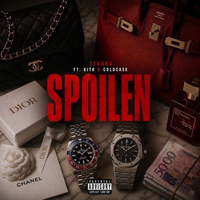Stanga - 'Spoilen (feat. Kito & Coldcase)' [Ringtone]