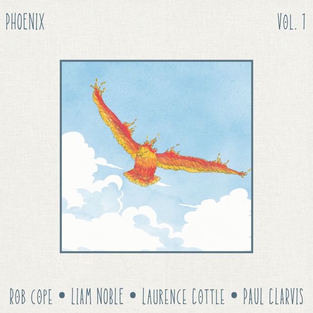 Rob Cope - 'Quiet' [Ringtone]