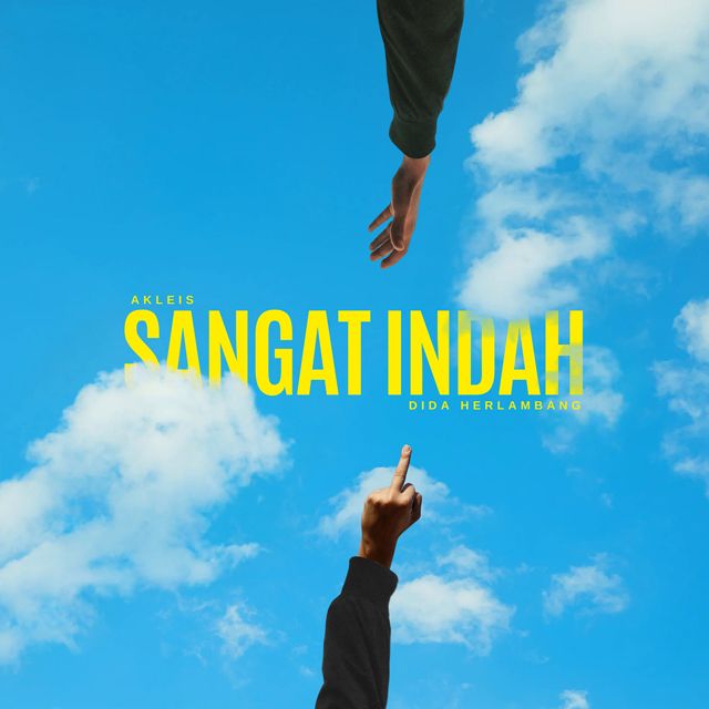 Akleis - 'Sangat Indah (feat. Dida Herlambang)' [Ringtone]