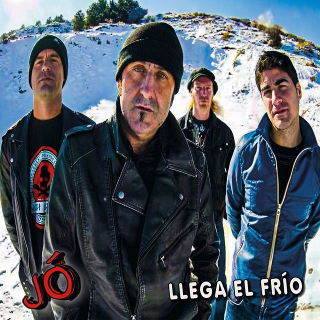 JÓ - 'Llega El Frío' [Ringtone]