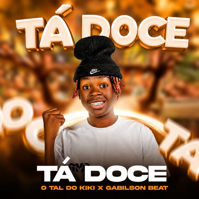 O Tal Do Kiki - 'Tá Doce (feat. Gabilson Beat)' [Ringtone]