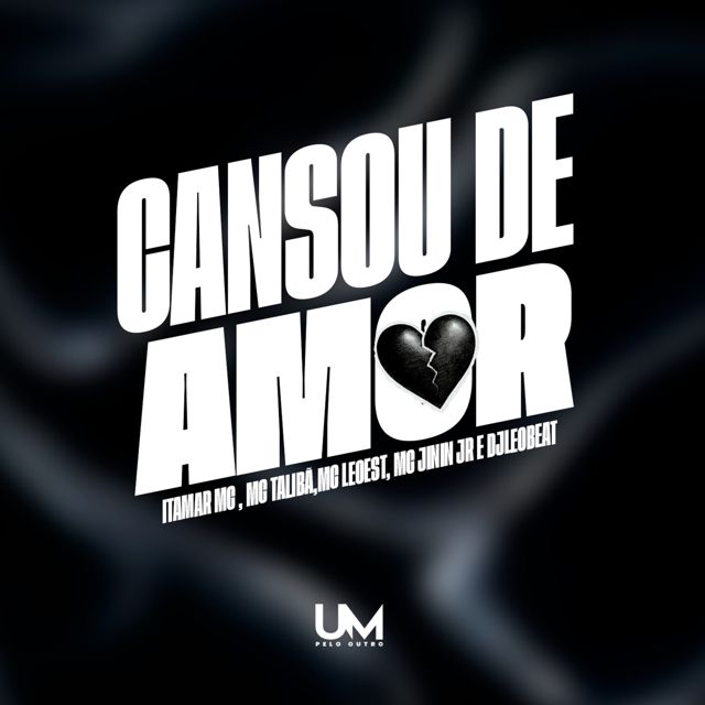 Mc Talibã - 'CANSOU DE AMOR (feat. ITAMAR MC & Mc leoest & JUNIN JR & DJLEOBEAT)' [Ringtone]