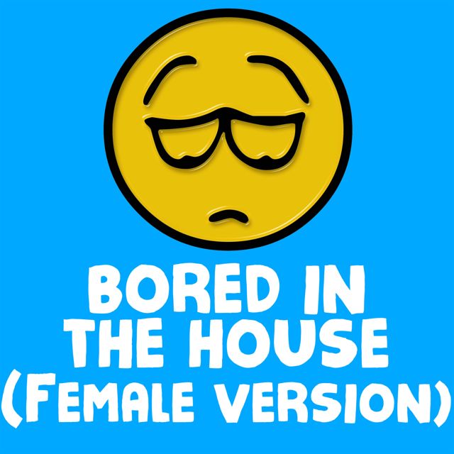 Adelia Sparx - 'Bored In The House (Female Version)' [Ringtone]
