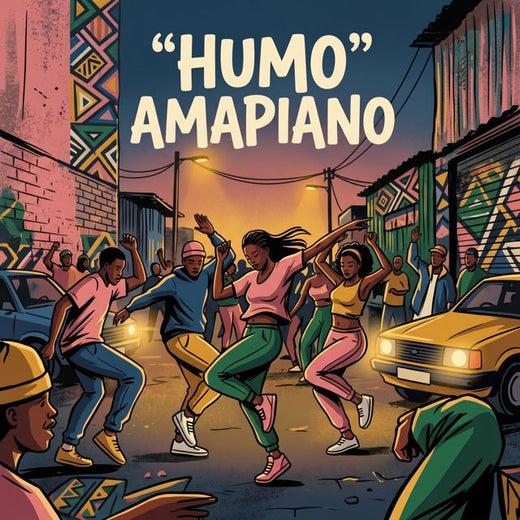 Dj Towla - 'Humo Amapiano' [Ringtone]