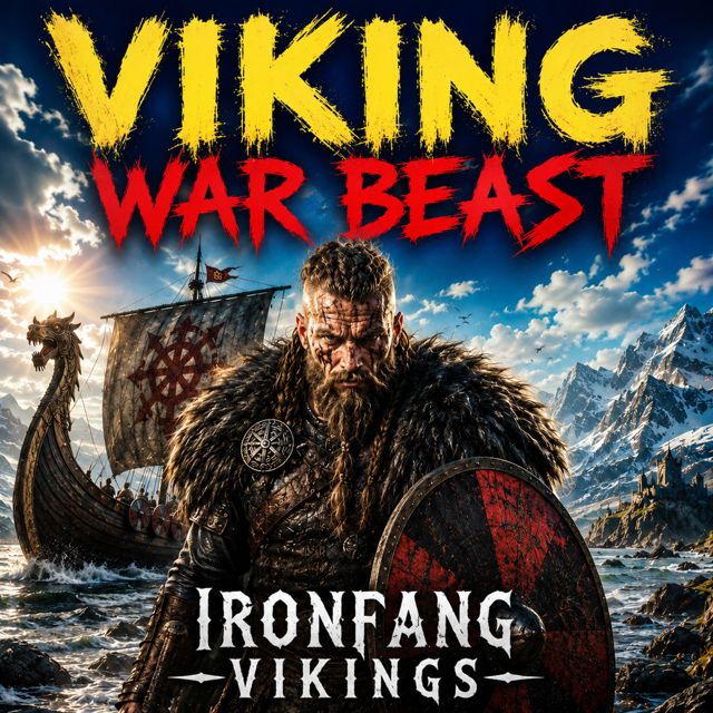 Ironfang Vikings - 'Viking War Beast' [Ringtone]