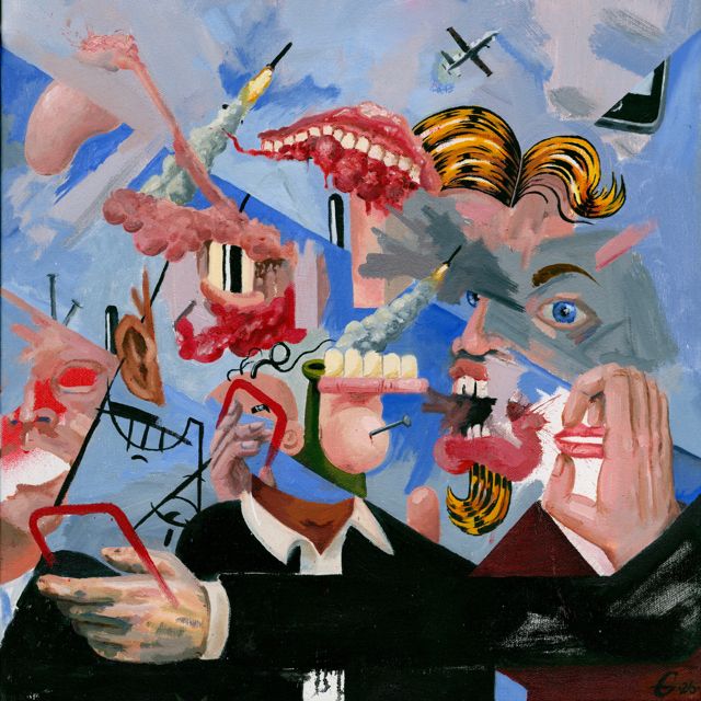 Parallel Thought - 'The Second Allegory' [Ringtone]
