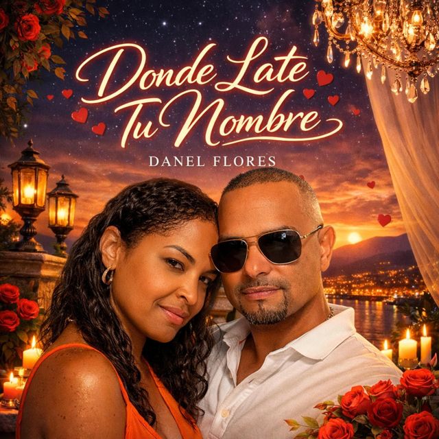Danel Flores - 'Donde Late Tu Nombre' [Ringtone]