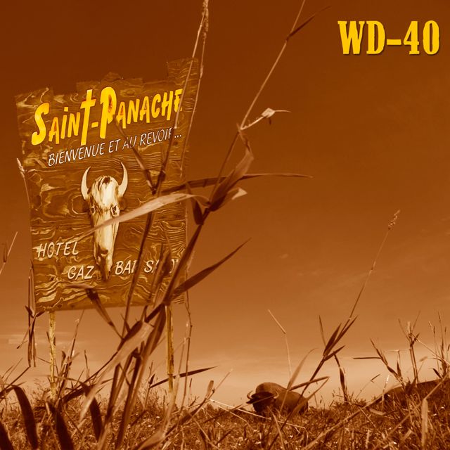WD-40 - 'La fin du monde' [Ringtone]