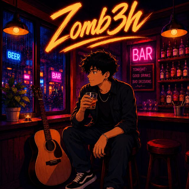 Zomb3h - 'No dije nada' [Ringtone]