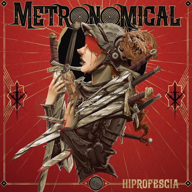 METRONOMICAL - 'INSTRAMENTAL' [Ringtone]