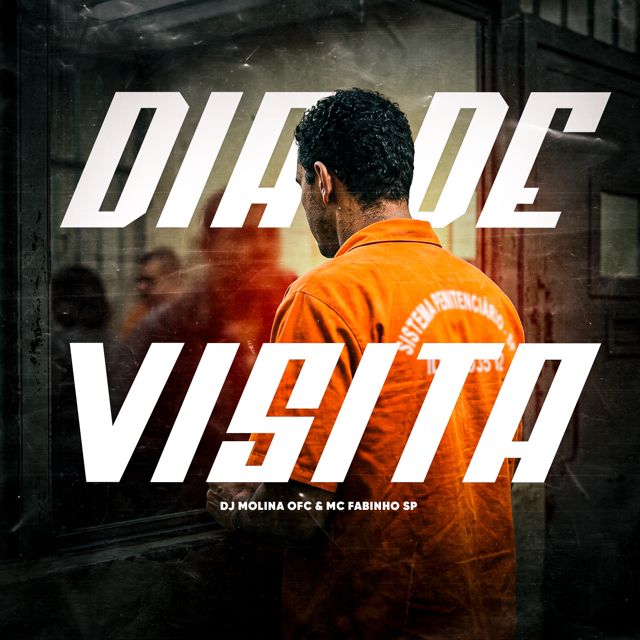 DJ MOLINA OFC - 'Dia De Visita (feat. MC Fabinho SP)' [Ringtone]