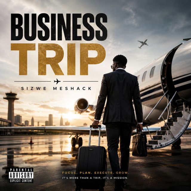 Sizwe Meshack - 'Business Trip' [Ringtone]