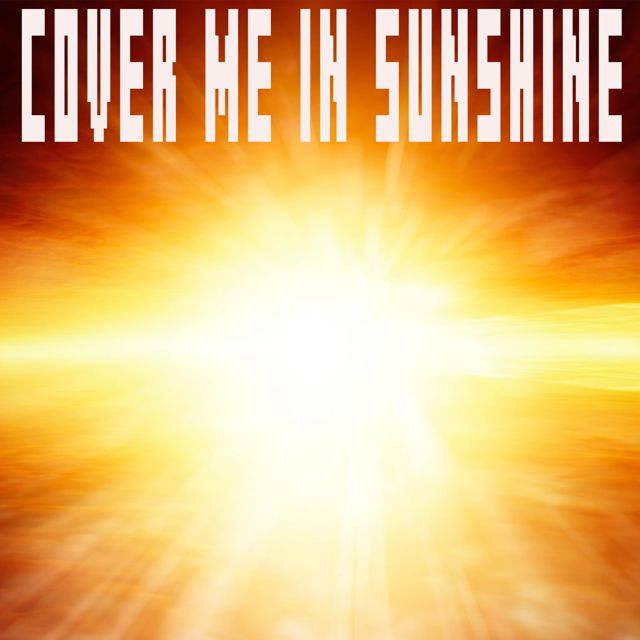 Dj Diamond Cuttz - 'Cover Me In Sunshine' [Ringtone]