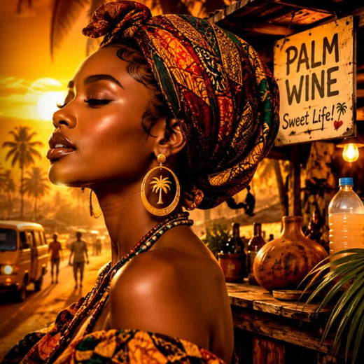 NSM Beats - 'Palm Wine Run' [Ringtone]