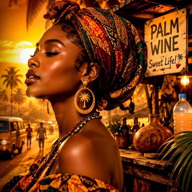NSM Beats - 'Palm Wine Run' [Ringtone]