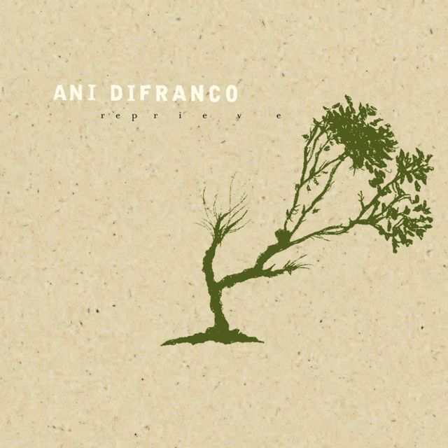 Ani DiFranco - 'Reprieve' [Ringtone]