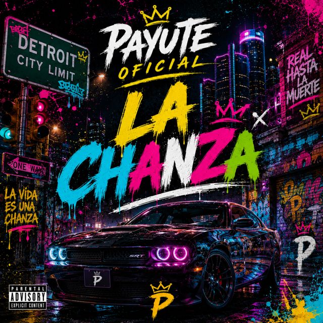 Payute Oficial - 'la chanza' [Ringtone]
