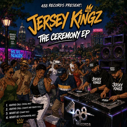 Jersey Kingz - 'Mating Call (Chants and Beats Tool)' [Ringtone]