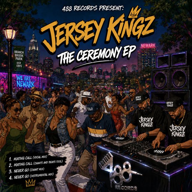 Jersey Kingz - 'Mating Call (Vocal Mix)' [Ringtone]