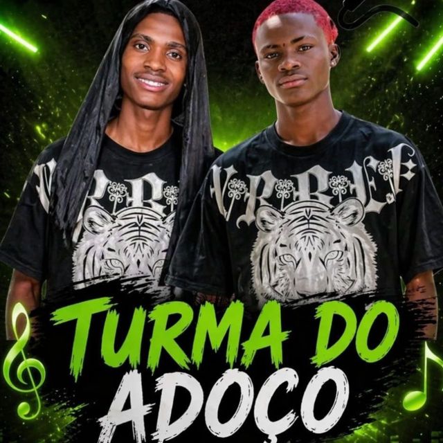Turma Do Adoço - 'No Beco Não' [Ringtone]