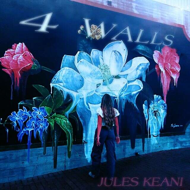 Jules Keani - '4 Walls (Acoustic Version)' [Ringtone]