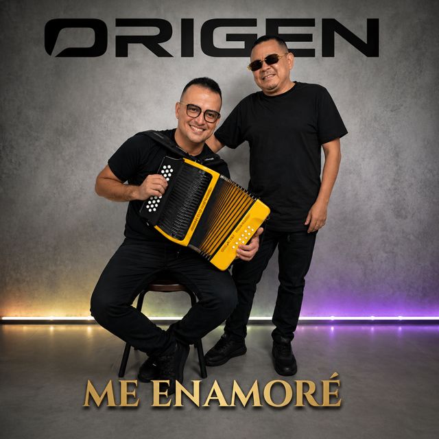 Origen - 'Me Enamore' [Ringtone]