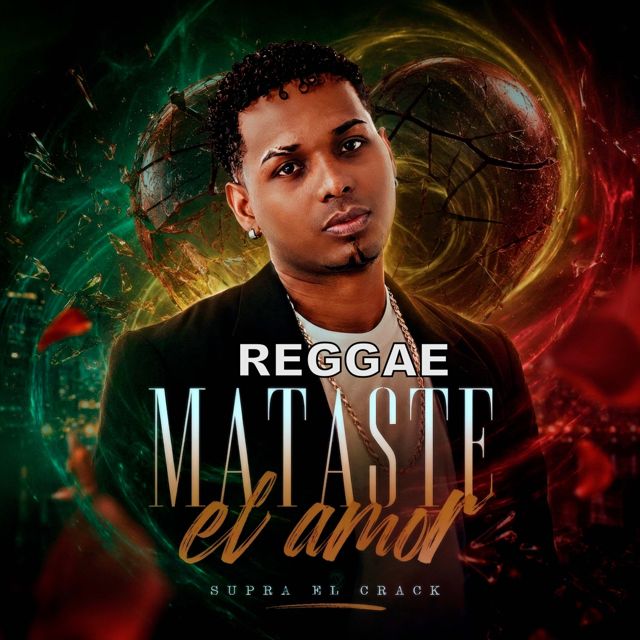 Supra el Crack - 'Mataste el Amor Reggae' [Ringtone]