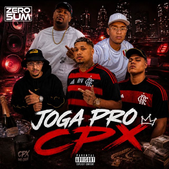 BRENDON SILVA - 'JOGA PRO CPX (feat. Kauan 2k & PLAYBOY 09 & TTEU MC & MC JOTA)' [Ringtone]
