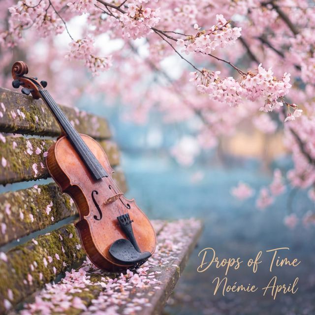 Noémie April - 'Drops of Time' [Ringtone]