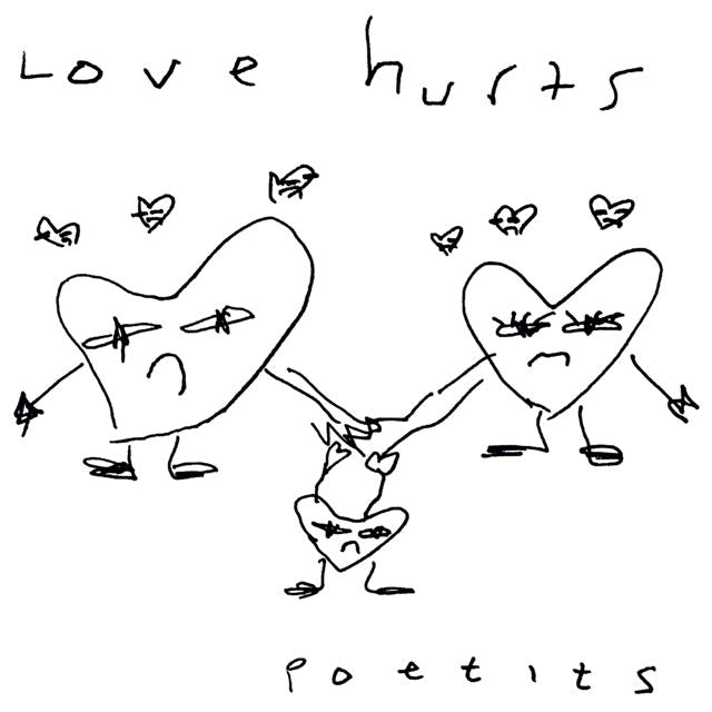 p o e t i t s - 'love hurts' [Ringtone]