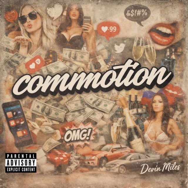 Devin Miles - 'COMMOTION' [Ringtone]