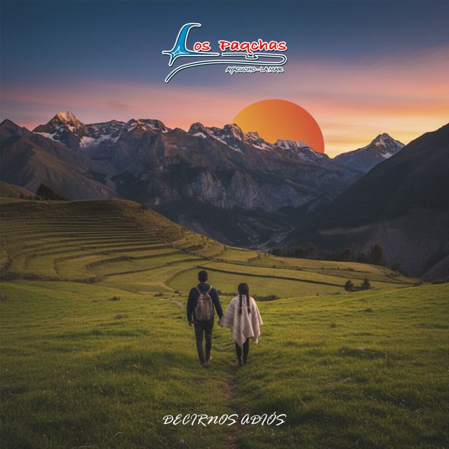 Los Paqchas de Ayacucho - 'Decirnos Adiós' [Ringtone]