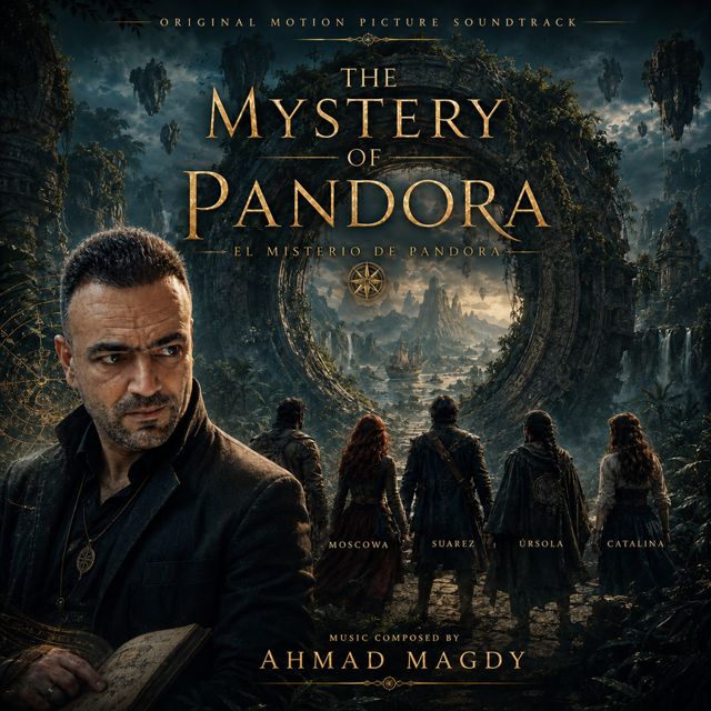 Ahmad Magdy - 'Five in the Unknown' [Ringtone]