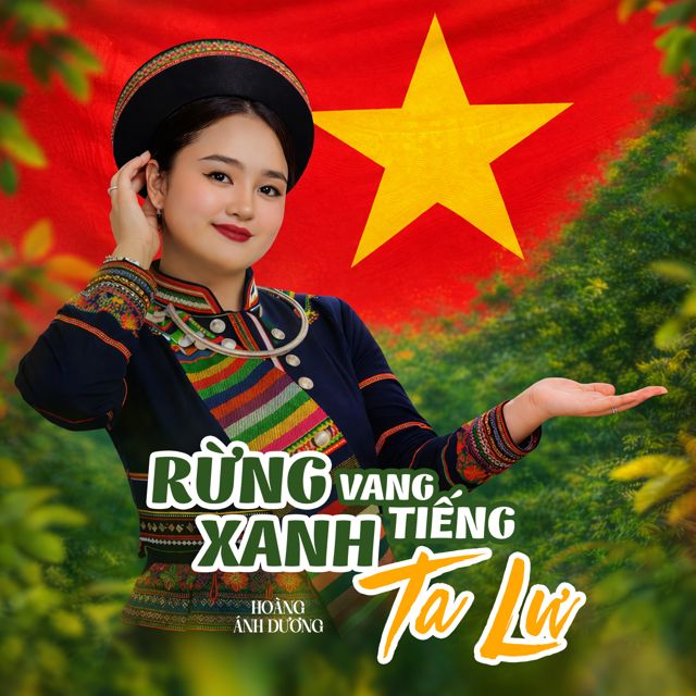 Hoàng Ánh Dương - 'Rừng Xanh Vang Tiếng Tà Lư' [Ringtone]