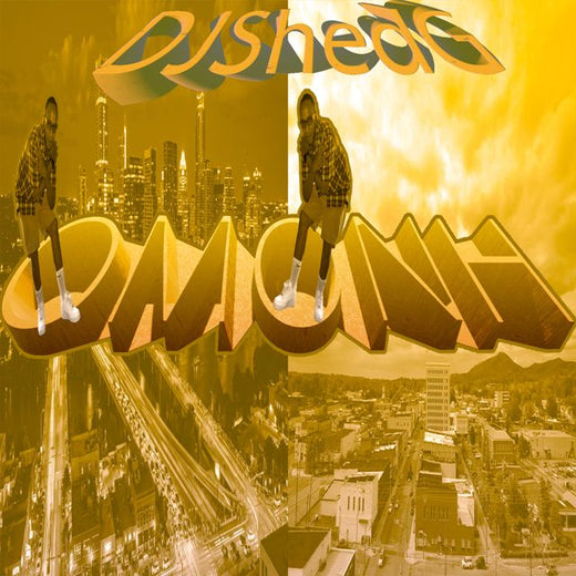 DJShedG - 'OMONH' [Ringtone]