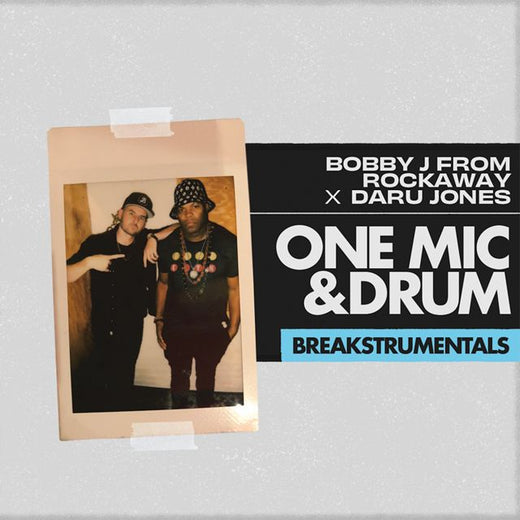 Daru Jones - 'Look At What I Become (feat. Bobby J From Rockaway)' [Ringtone]