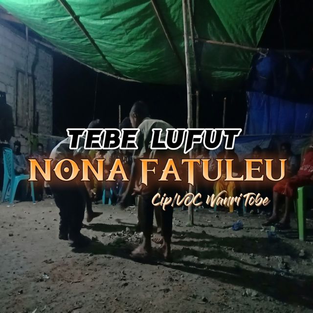 Wanri Tobe - 'Tebe Lufut Nona Fatuleu' [Ringtone]