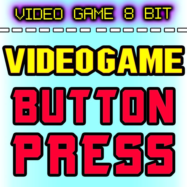 Video Game 8 Bit - 'Video Game Button Press' [Ringtone]