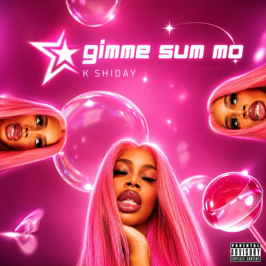K Shiday - 'Gimme Sum Mo' [Ringtone]