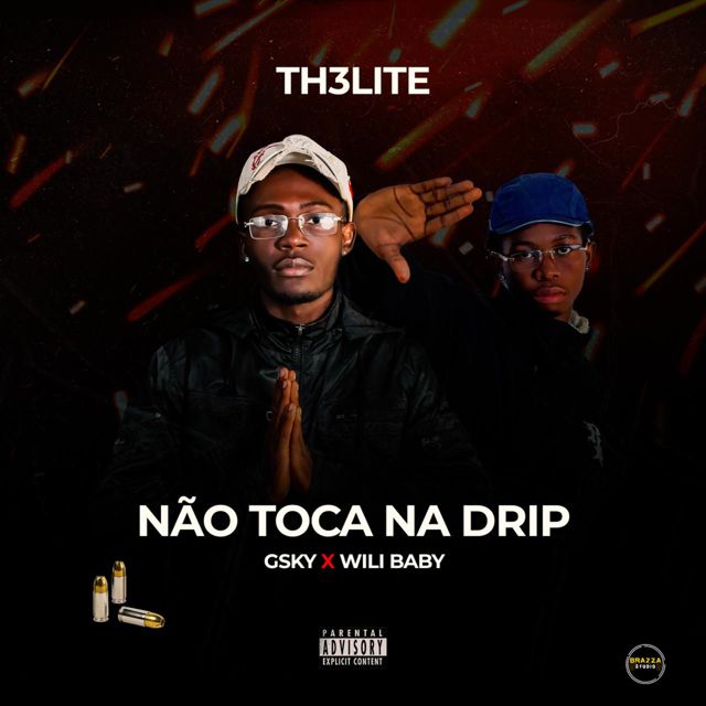 Th3lite - 'Não Toca Na dripp' [Ringtone]