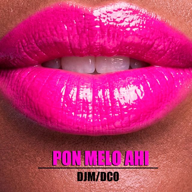 DJM DCO - 'PON MELO AHI' [Ringtone]